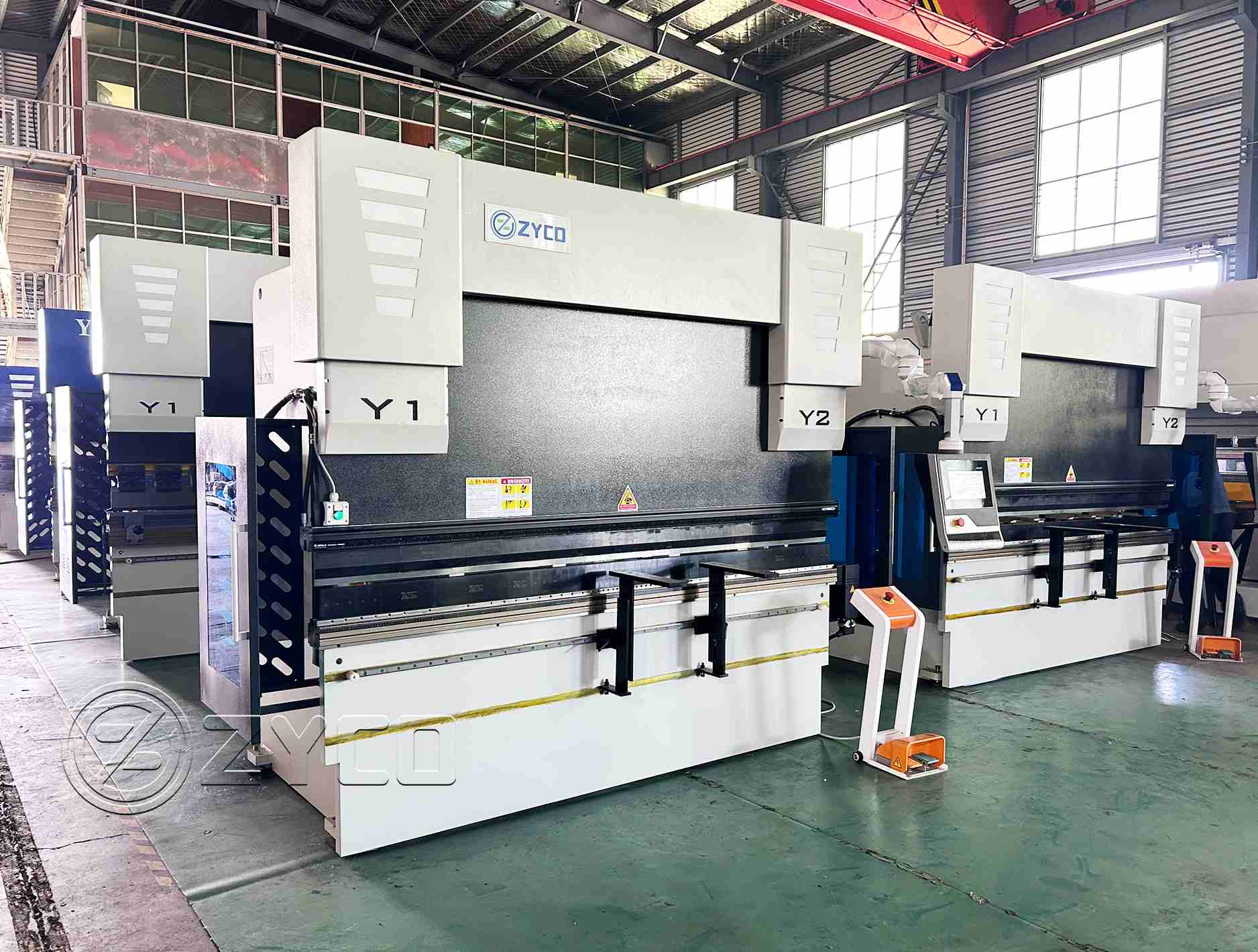 automated sheet metal bending