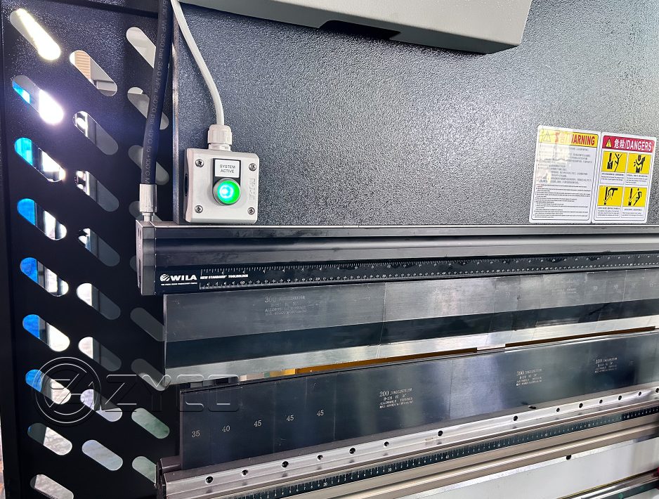 cnc sheet metal bending machine oem