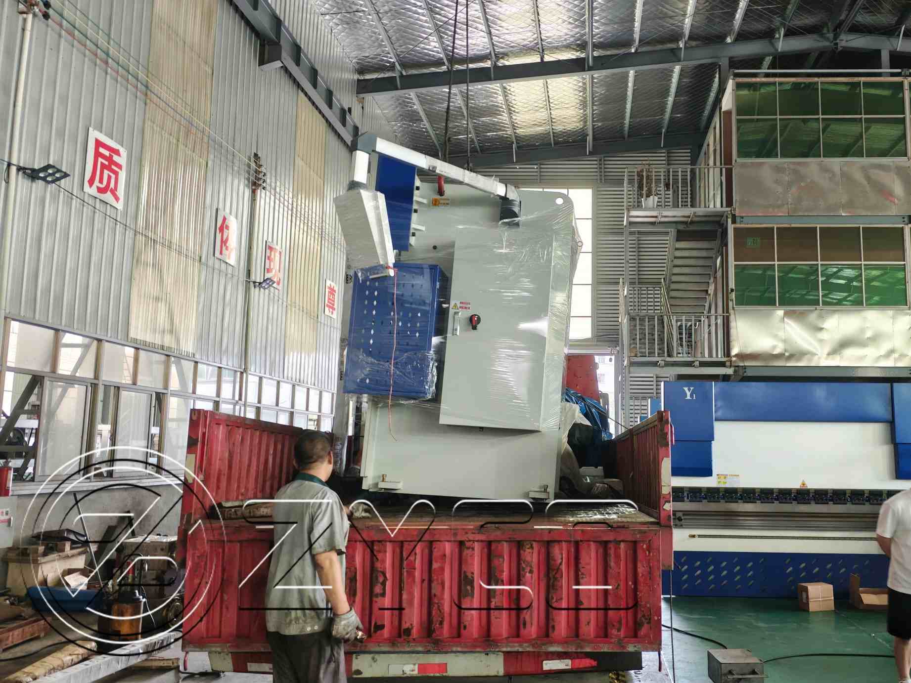 rolling machine manufacturer