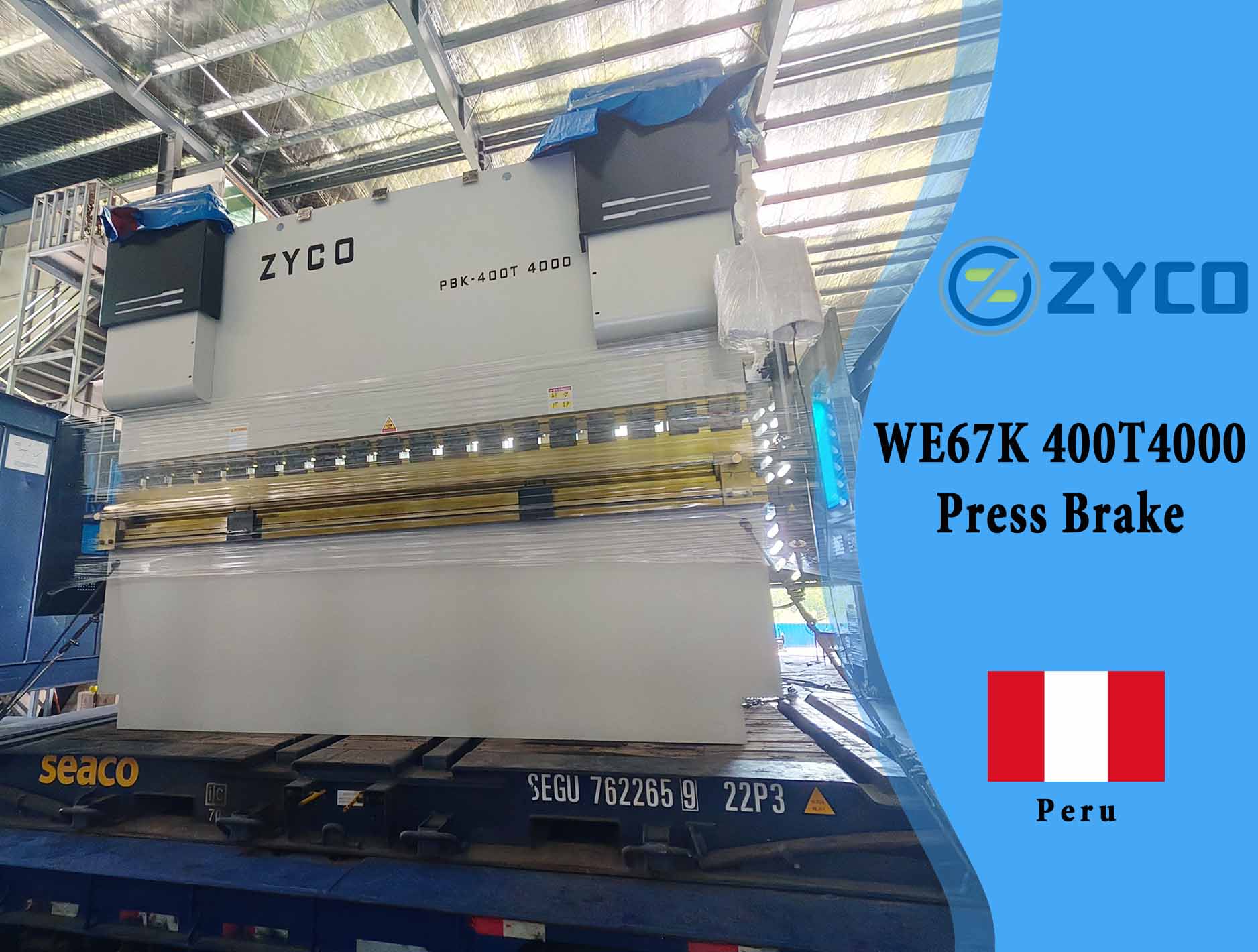 페루-WE67K 400T 4000