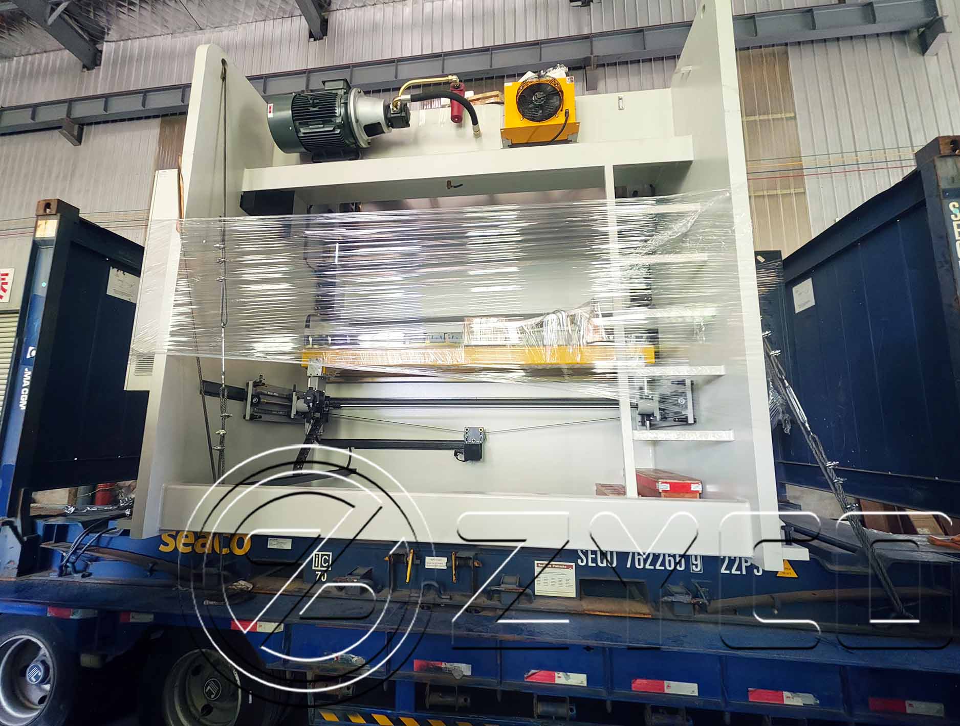 hydraulic bending machine factory
