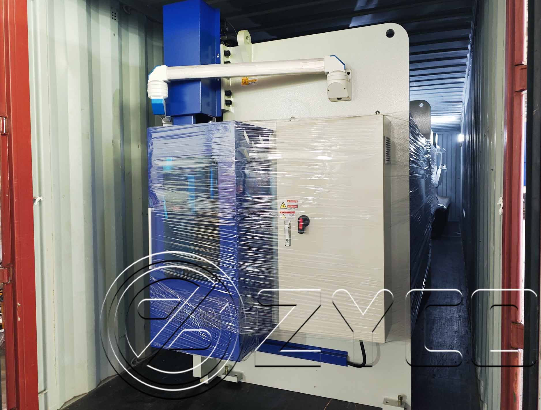 shearing cutting machine