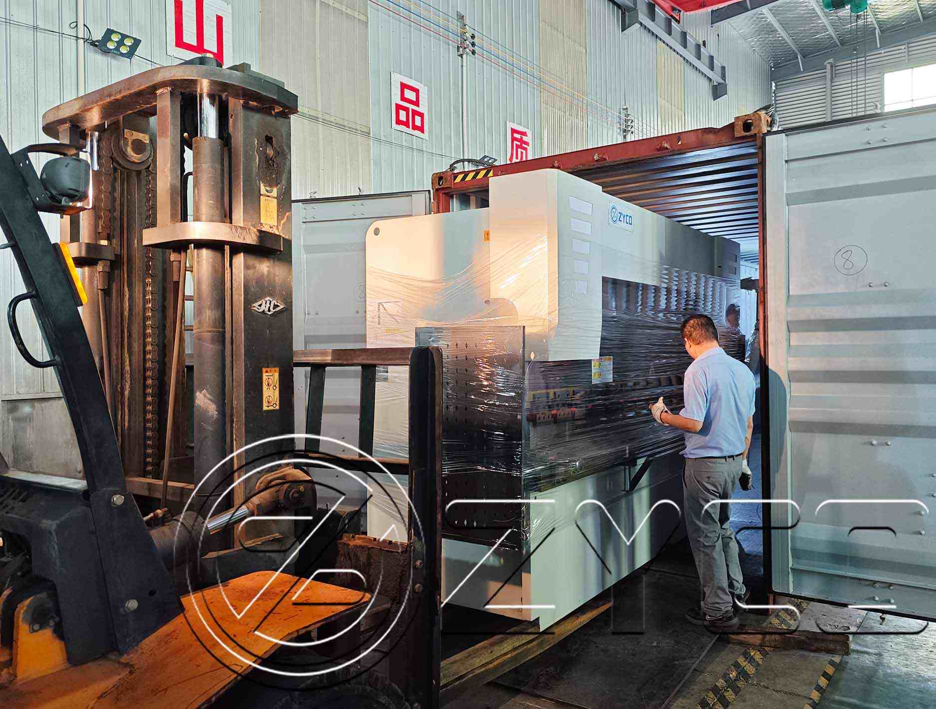 metal bending machine