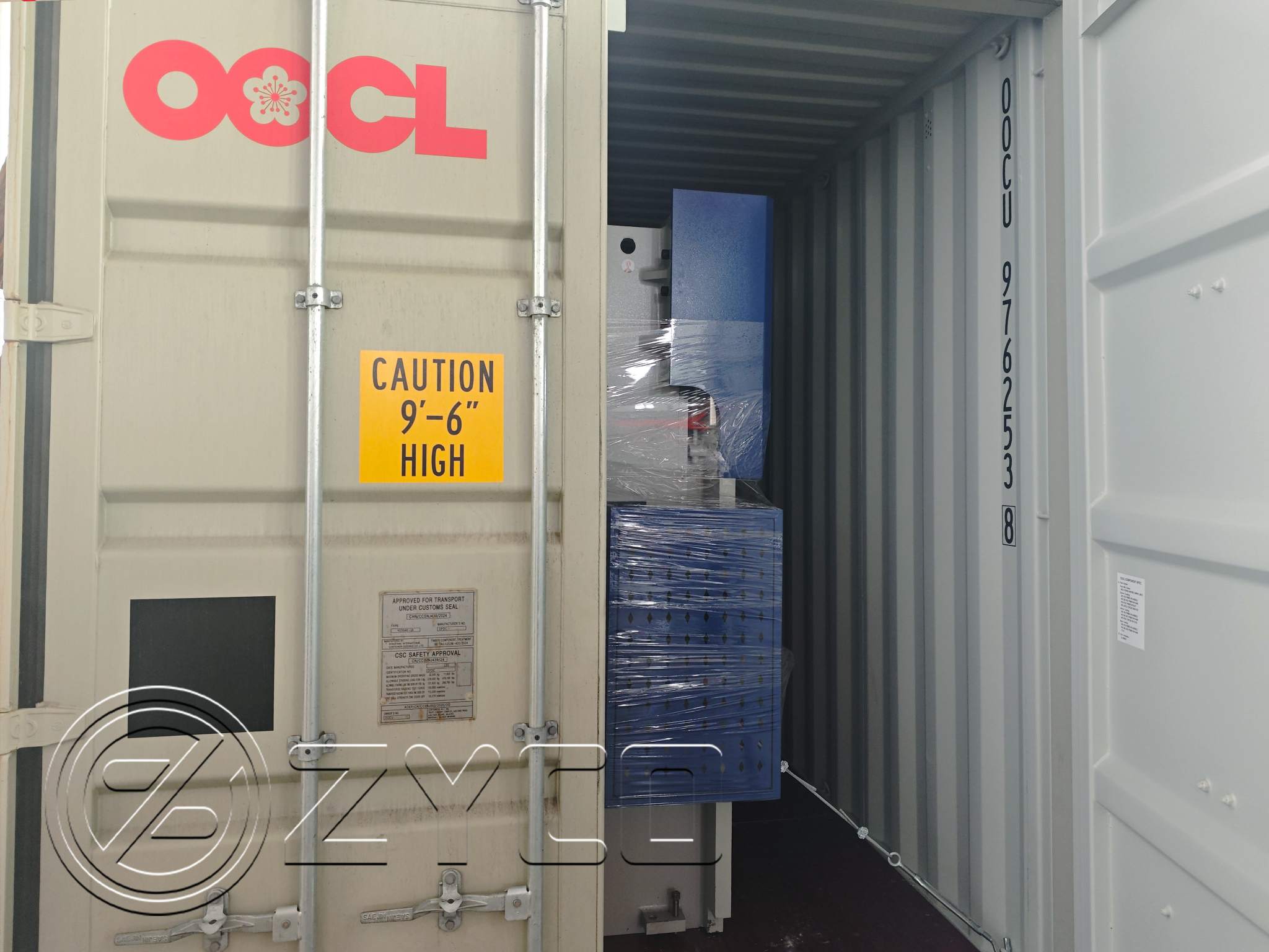 CNC Press Brake Machines