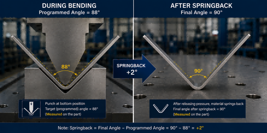 How to Choose the Correct V Die Opening for Press Brake Bending