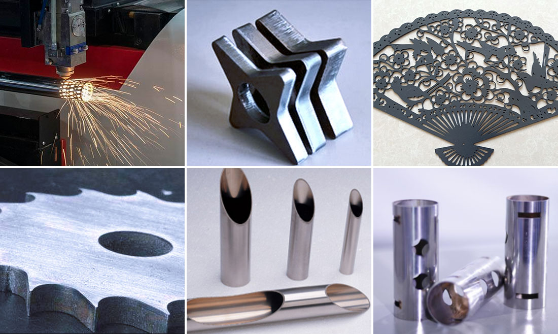 laser cutting machine plate and tube integrated machine laser cutting machine plate and tube integrated machine