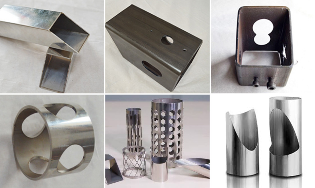 laser cutting machine  plate and tube integrated machine