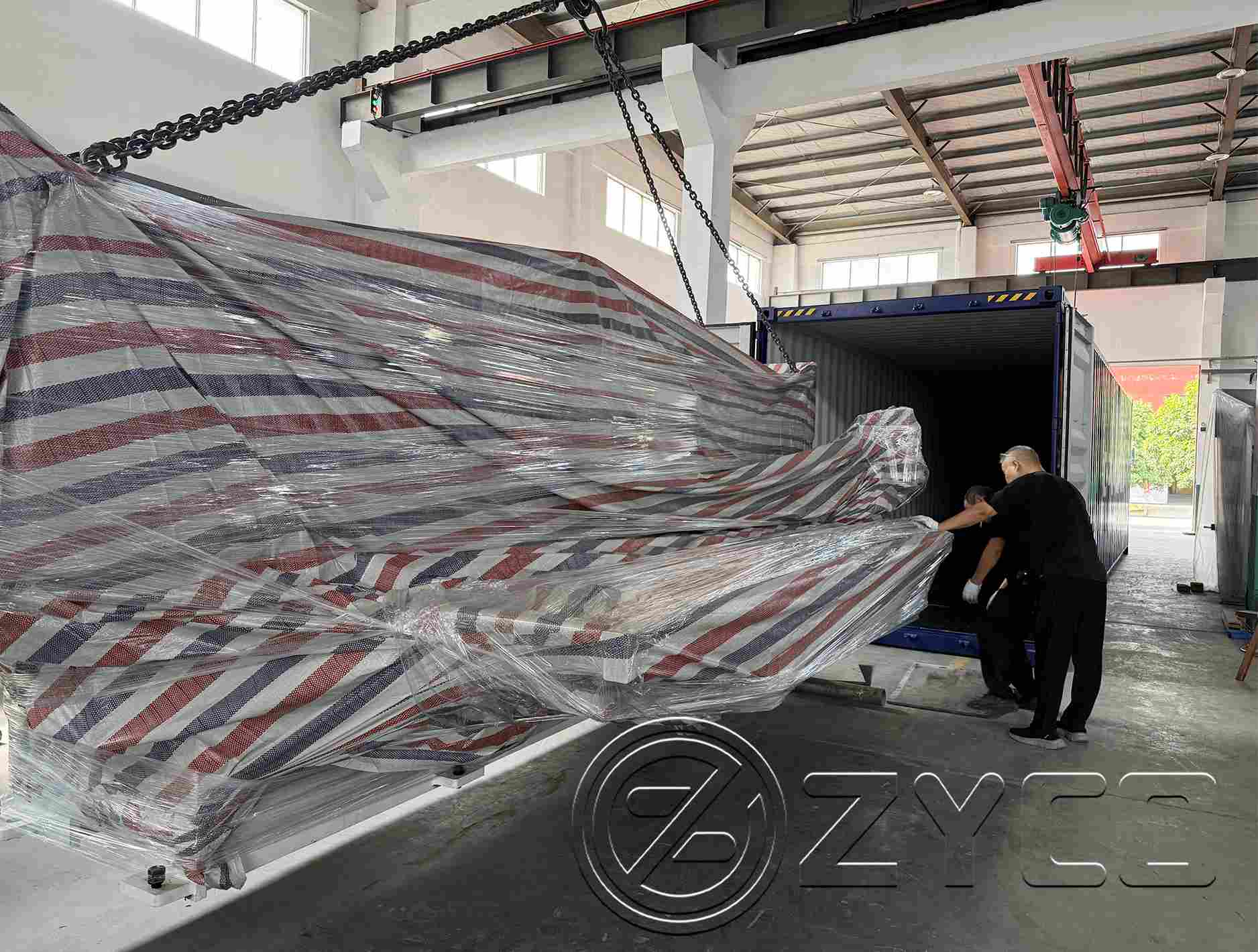 vertical orichalcum plate grooving machine