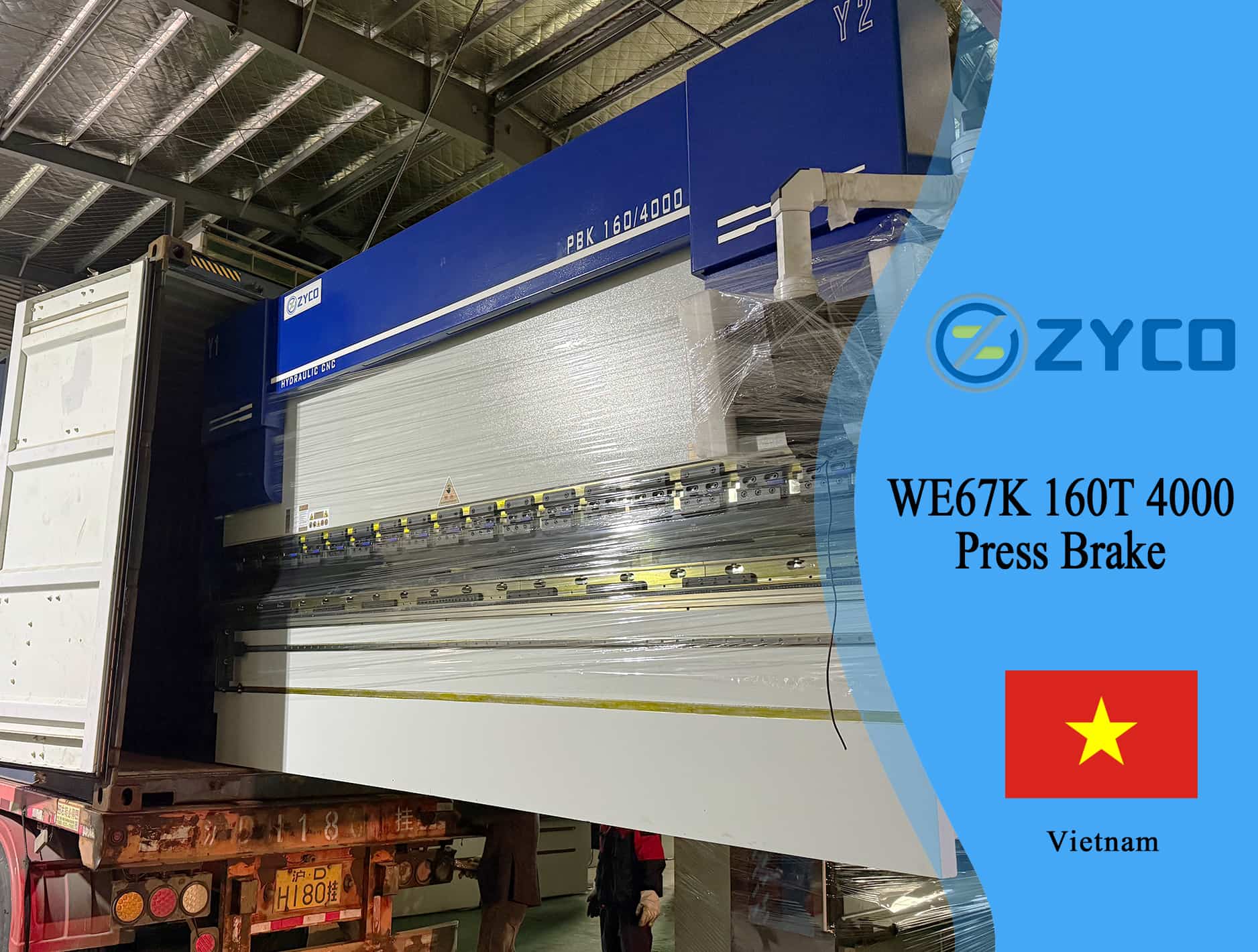 cnc press brakes